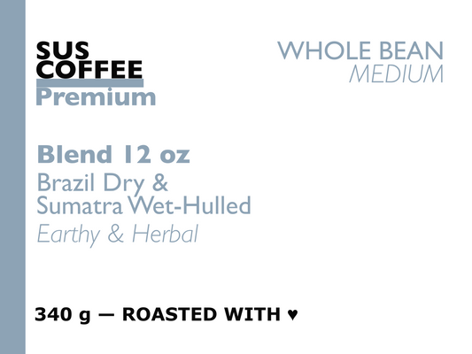 Premium Blend 12 oz